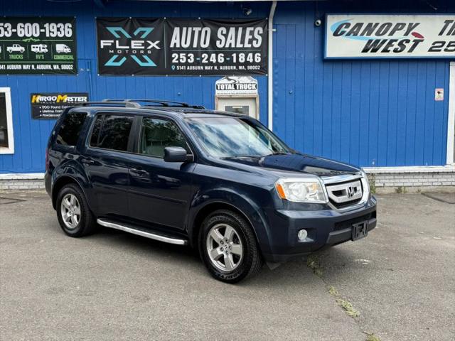 2011 Honda Pilot EX-L