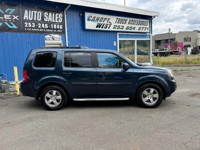 2011 Honda Pilot EX-L