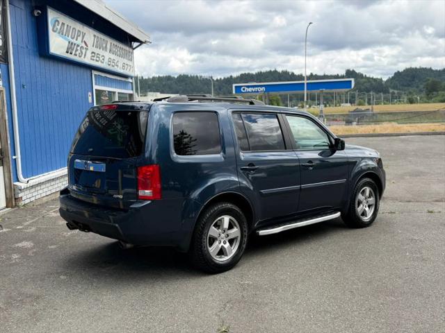 2011 Honda Pilot EX-L