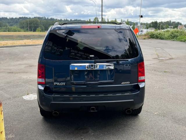 2011 Honda Pilot EX-L