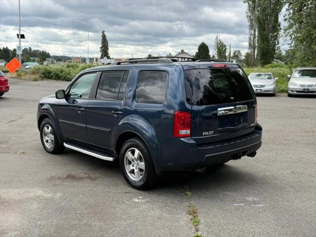 2011 Honda Pilot EX-L