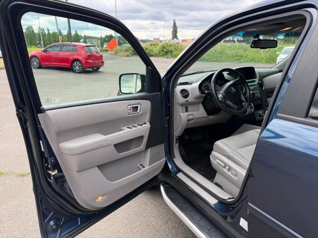 2011 Honda Pilot EX-L