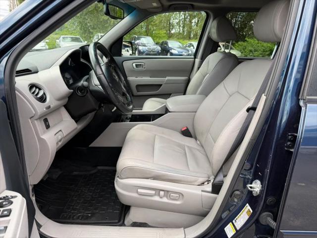 2011 Honda Pilot EX-L