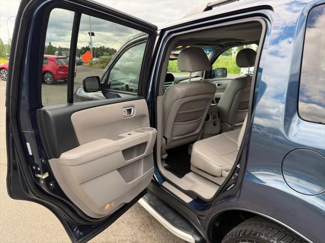 2011 Honda Pilot EX-L