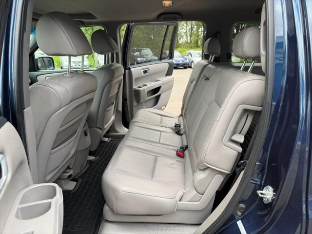 2011 Honda Pilot EX-L