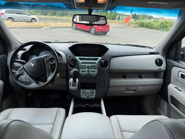 2011 Honda Pilot EX-L