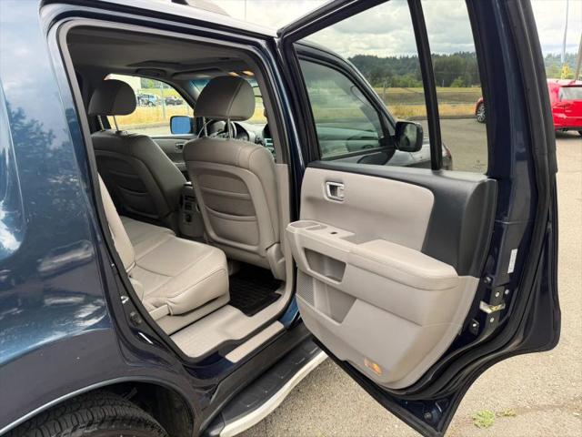 2011 Honda Pilot EX-L