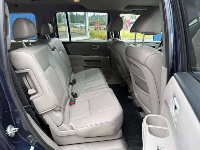 2011 Honda Pilot EX-L