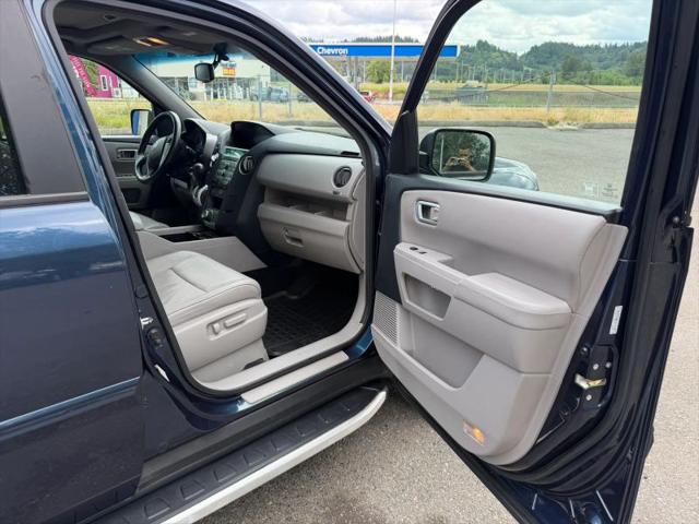 2011 Honda Pilot EX-L