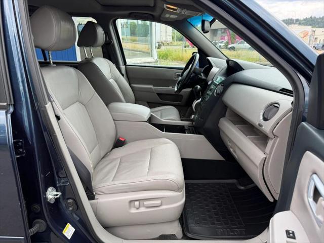 2011 Honda Pilot EX-L