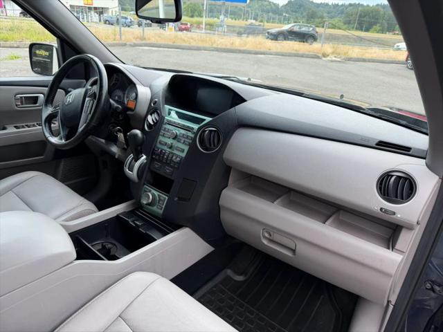 2011 Honda Pilot EX-L