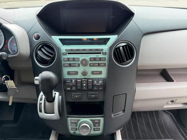 2011 Honda Pilot EX-L