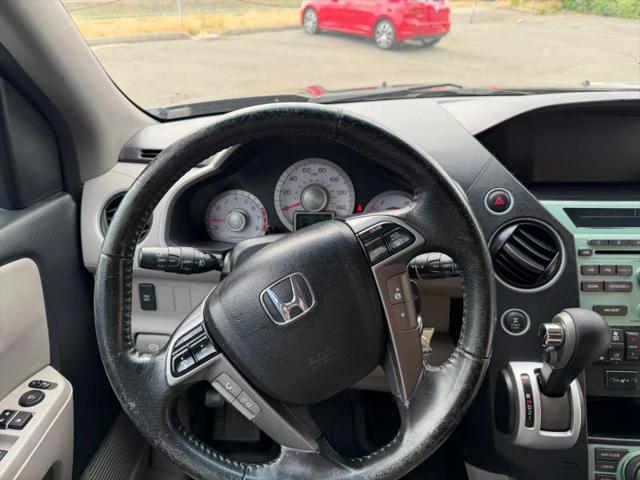 2011 Honda Pilot EX-L