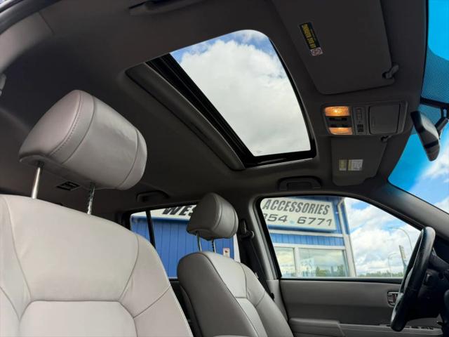 2011 Honda Pilot EX-L