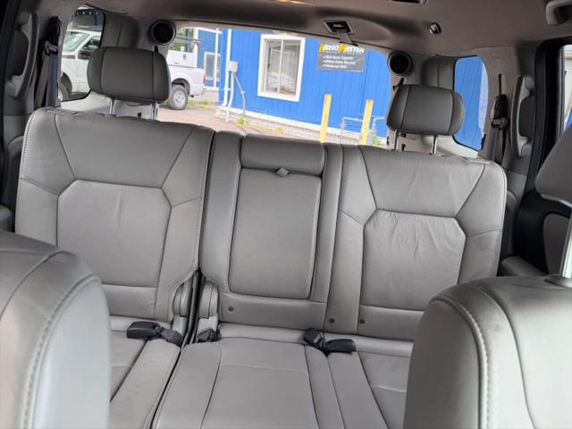 2011 Honda Pilot EX-L