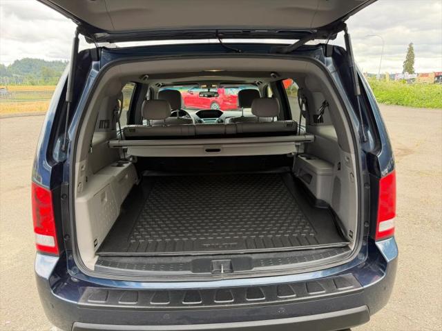 2011 Honda Pilot EX-L