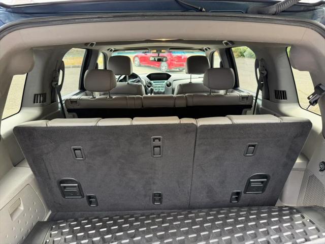 2011 Honda Pilot EX-L