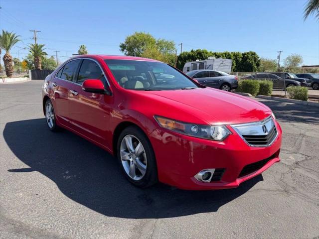 2013 Acura TSX 2.4 for sale in Mesa, AZ