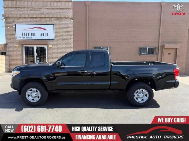 2021 Toyota Tacoma SR for sale in Phoenix, AZ
