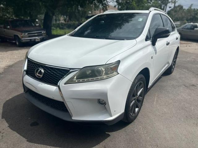 2015 Lexus RX 350 Crafted Line for sale in Tampa, FL
