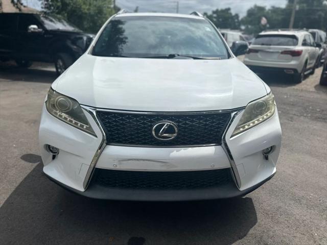 2015 Lexus RX 350 Crafted Line