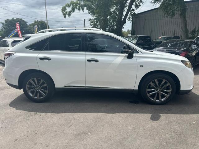 2015 Lexus RX 350 Crafted Line