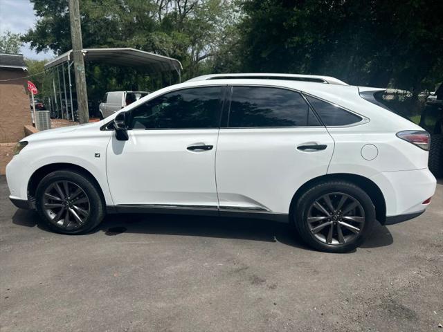 2015 Lexus RX 350 Crafted Line