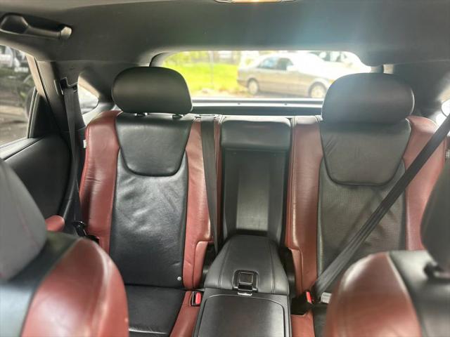 2015 Lexus RX 350 Crafted Line
