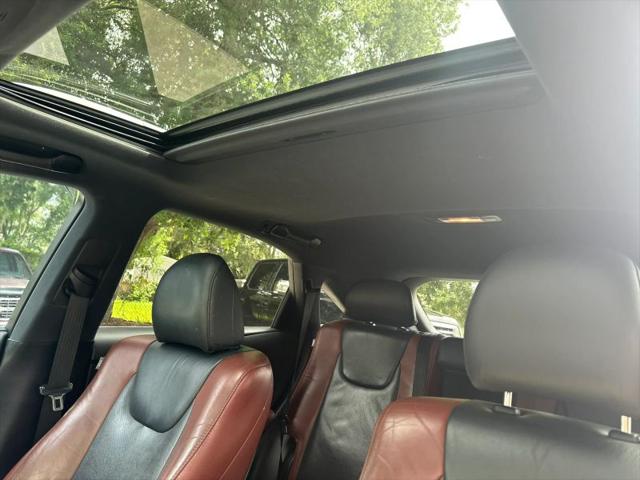2015 Lexus RX 350 Crafted Line