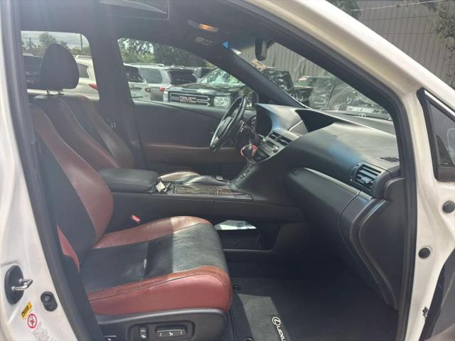 2015 Lexus RX 350 Crafted Line