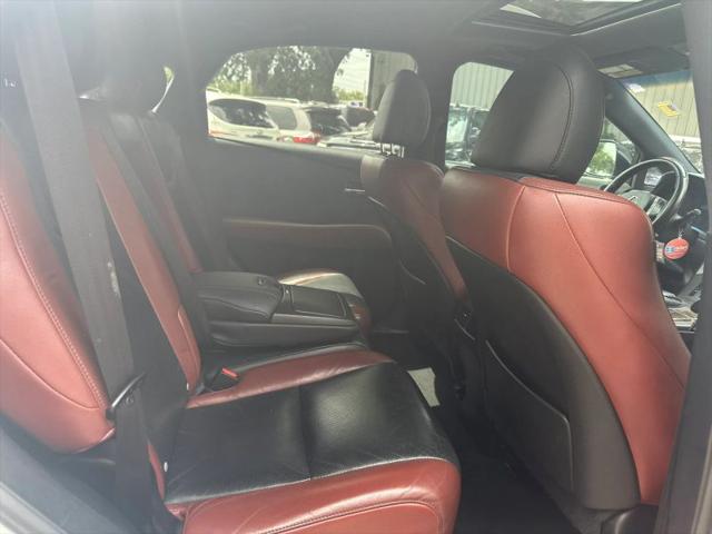 2015 Lexus RX 350 Crafted Line