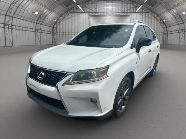 2015 Lexus RX 350 Crafted Line for sale in Tampa, FL