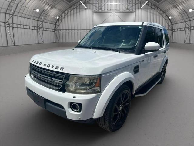 2016 Land Rover LR4 HSE Silver Edition for sale in Tampa, FL