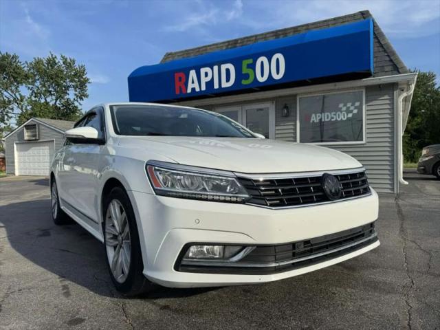 2017 Volkswagen Passat 1.8T SE for sale in Plainfield, IN