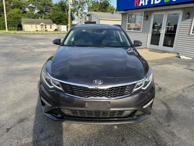 2019 Kia Optima LX