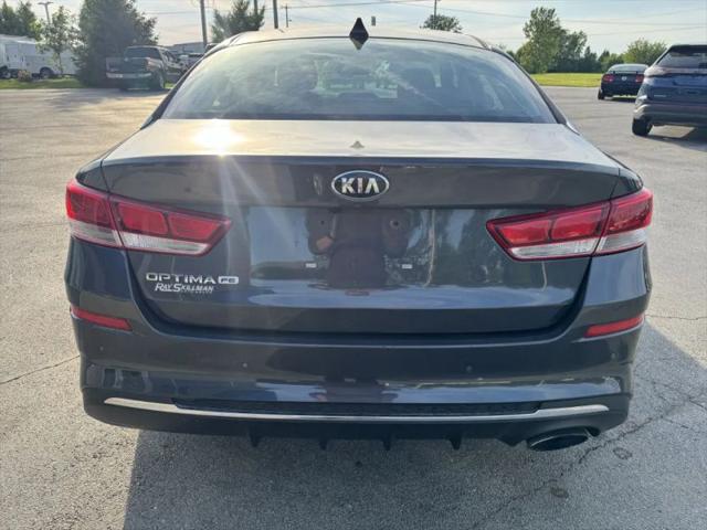 2019 Kia Optima LX