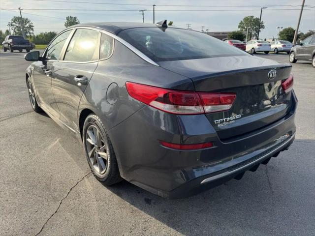 2019 Kia Optima LX