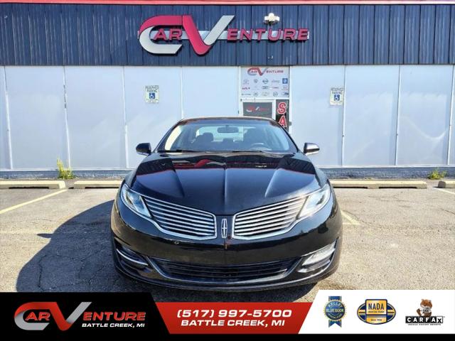 2014 Lincoln MKZ Base