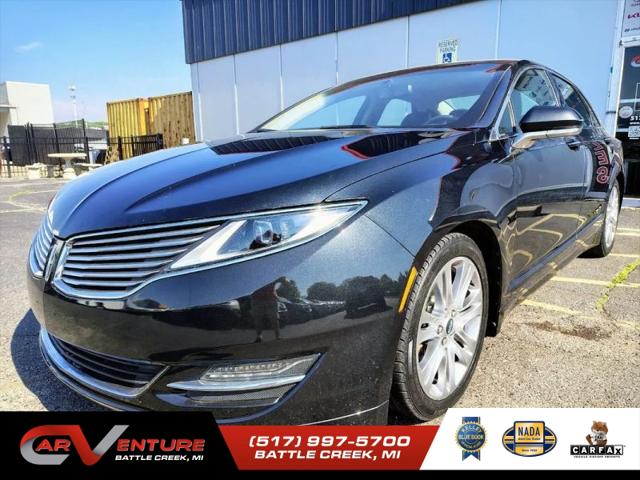 2014 Lincoln MKZ Base