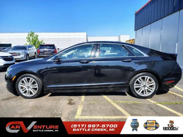 2014 Lincoln MKZ Base
