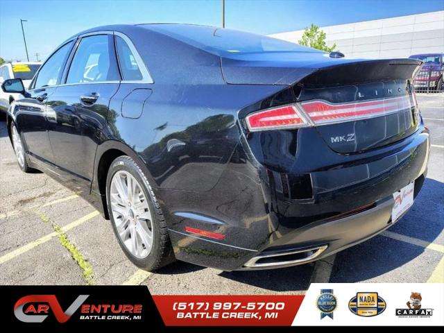 2014 Lincoln MKZ Base