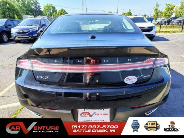 2014 Lincoln MKZ Base