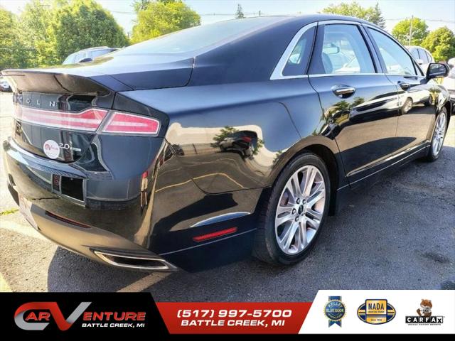 2014 Lincoln MKZ Base
