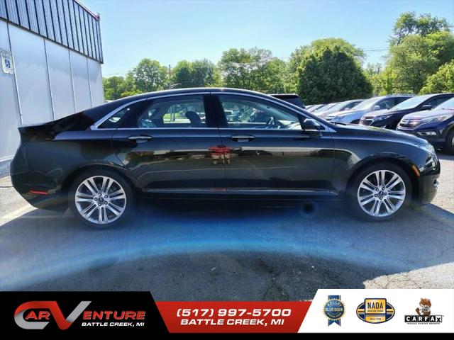 2014 Lincoln MKZ Base