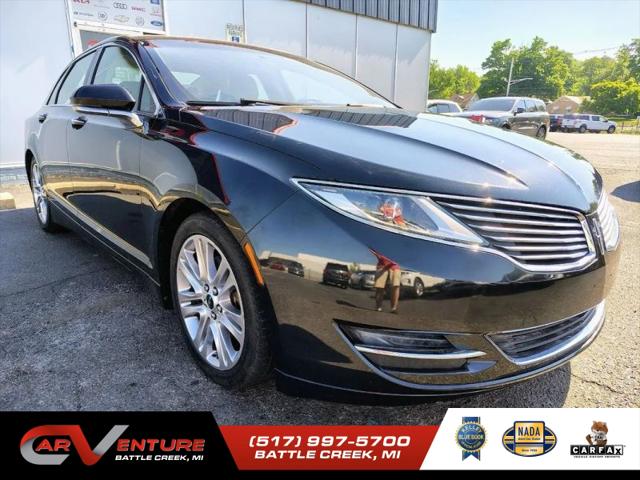 2014 Lincoln MKZ Base