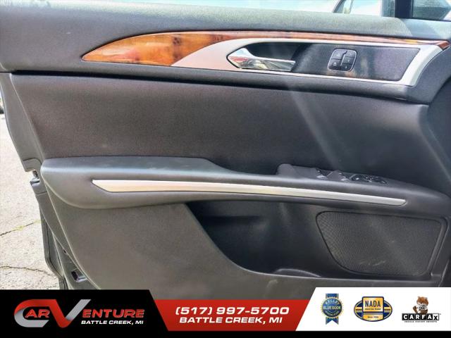 2014 Lincoln MKZ Base