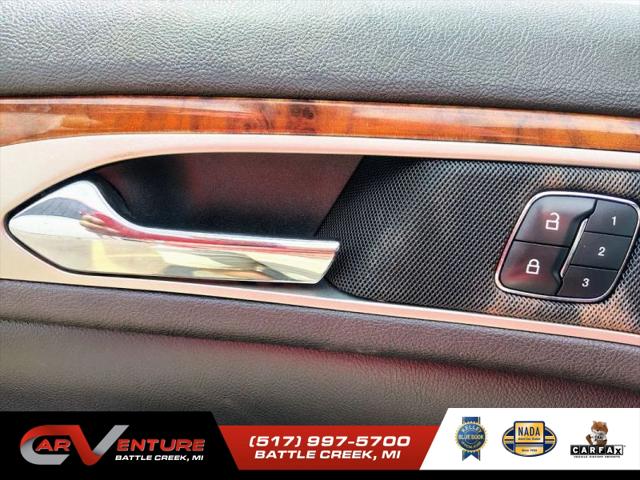 2014 Lincoln MKZ Base