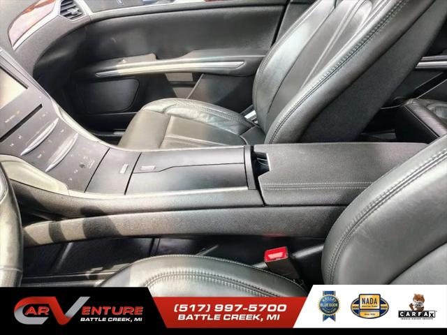 2014 Lincoln MKZ Base