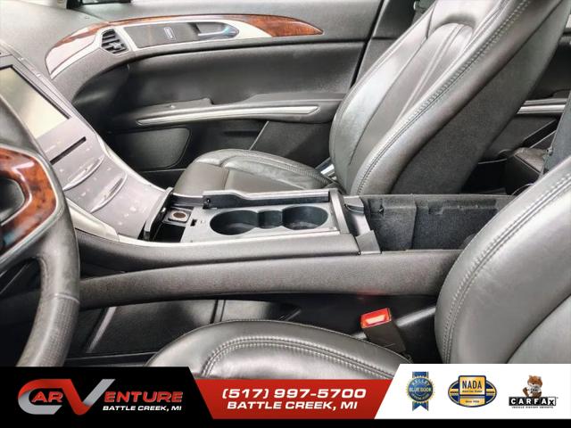 2014 Lincoln MKZ Base