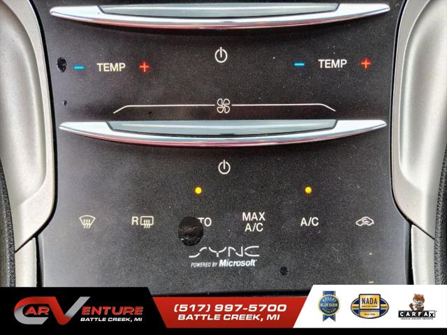 2014 Lincoln MKZ Base